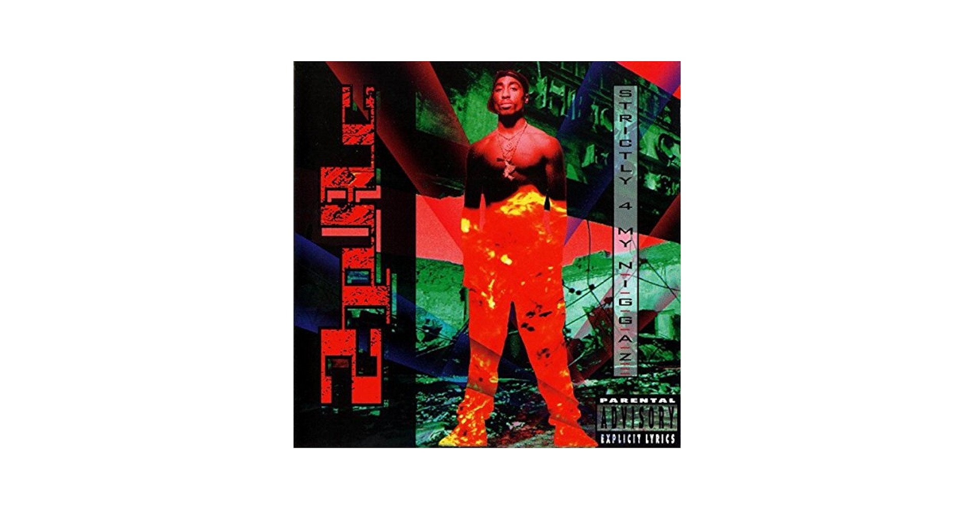 2Pac - Strictly 4 My N.I.G.G.A.Z. - Amazon.com Music